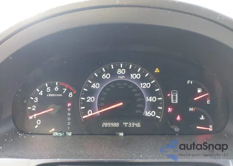 2007 Honda Odyssey Ex-L из США, поврежденный, VIN 5FNRL38757B133981